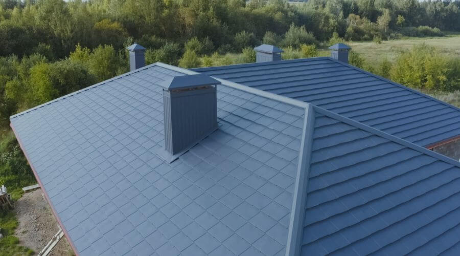 Expert new roof installation services in Vesta, MN